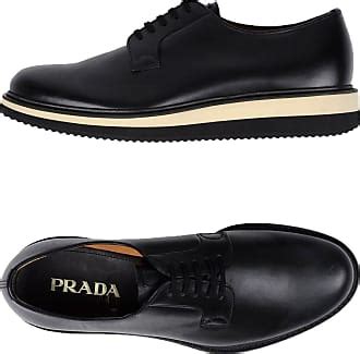 Scarpe da uomo polacchini PRADA 